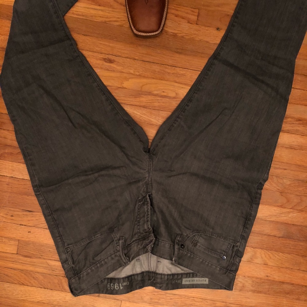Gap jeans